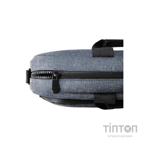 Сумка для ноутбука Grand-X 14'' SB-148 soft pocket Blue Gray (SB-148J)