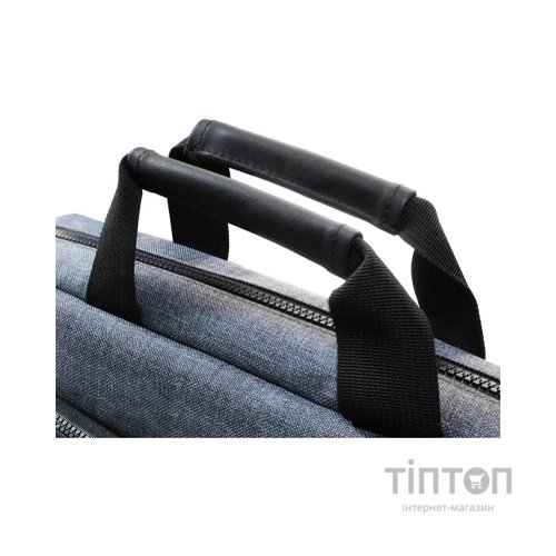 Сумка для ноутбука Grand-X 14'' SB-148 soft pocket Blue Gray (SB-148J)