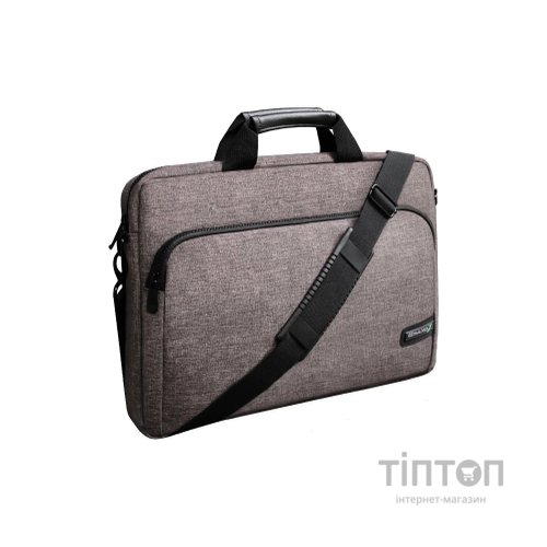 Сумка для ноутбука Grand-X 14'' SB-148 soft pocket Brown (SB-148B)