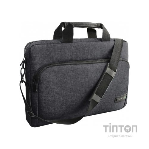 Сумка для ноутбука Grand-X 14'' SB-148 soft pocket Dark Grey (SB-148D)