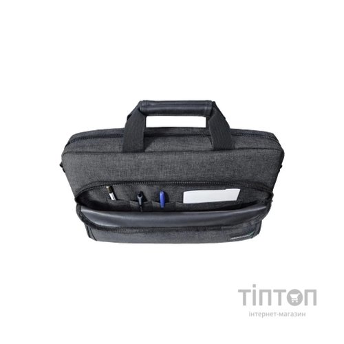 Сумка для ноутбука Grand-X 14'' SB-148 soft pocket Dark Grey (SB-148D)