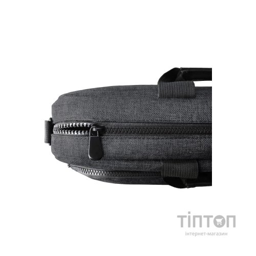 Сумка для ноутбука Grand-X 14'' SB-148 soft pocket Dark Grey (SB-148D)