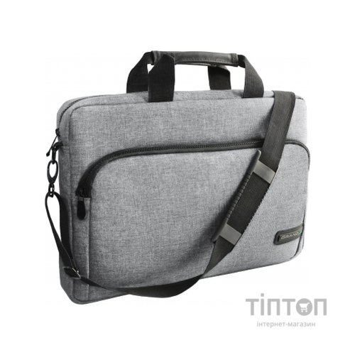 Сумка для ноутбука Grand-X 14'' SB-148 soft pocket Grey (SB-148G)