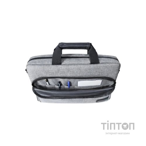 Сумка для ноутбука Grand-X 14'' SB-148 soft pocket Grey (SB-148G)