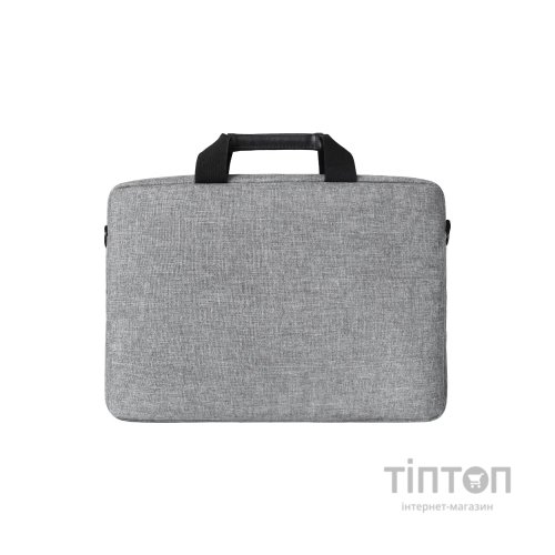 Сумка для ноутбука Grand-X 14'' SB-148 soft pocket Grey (SB-148G)