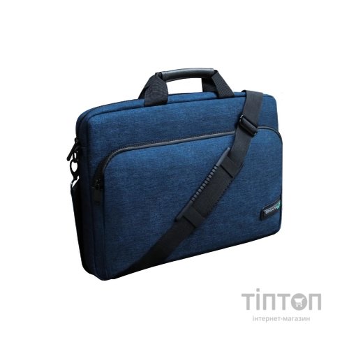 Сумка для ноутбука Grand-X 14'' SB-148 soft pocket Navy (SB-148N)