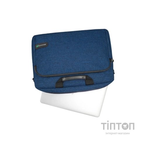 Сумка для ноутбука Grand-X 14'' SB-148 soft pocket Navy (SB-148N)