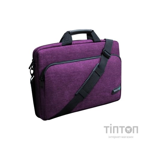Сумка для ноутбука Grand-X 14'' SB-148 soft pocket Purple (SB-148P)