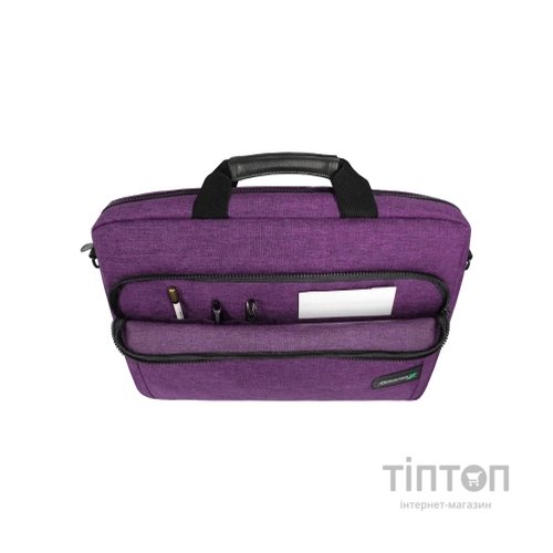 Сумка для ноутбука Grand-X 14'' SB-148 soft pocket Purple (SB-148P)