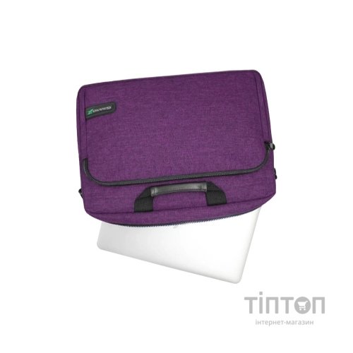 Сумка для ноутбука Grand-X 14'' SB-148 soft pocket Purple (SB-148P)