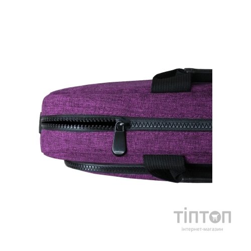 Сумка для ноутбука Grand-X 14'' SB-148 soft pocket Purple (SB-148P)
