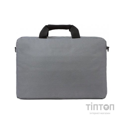 Сумка для ноутбука Grand-X 15.6'' SB-129 Grey Ripstop Nylon (SB-129G)