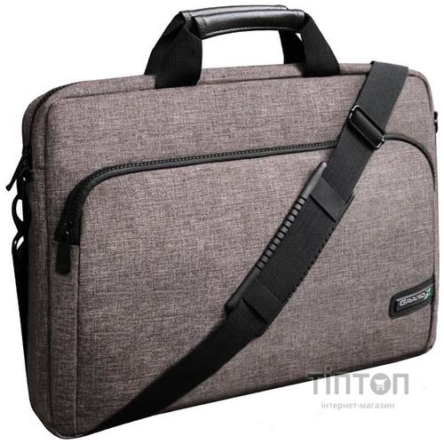 Сумка для ноутбука Grand-X 15.6'' SB-139 Brown (SB-139B)