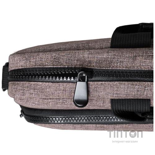 Сумка для ноутбука Grand-X 15.6'' SB-139 Brown (SB-139B)