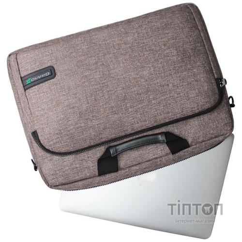 Сумка для ноутбука Grand-X 15.6'' SB-139 Brown (SB-139B)