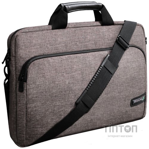Сумка для ноутбука Grand-X 15.6'' SB-139 Brown (SB-139B)
