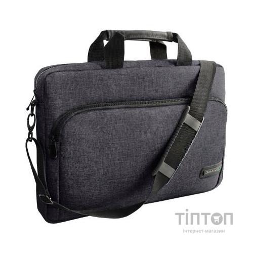 Сумка для ноутбука Grand-X 15.6'' SB-139 Dark Grey (SB-139D)