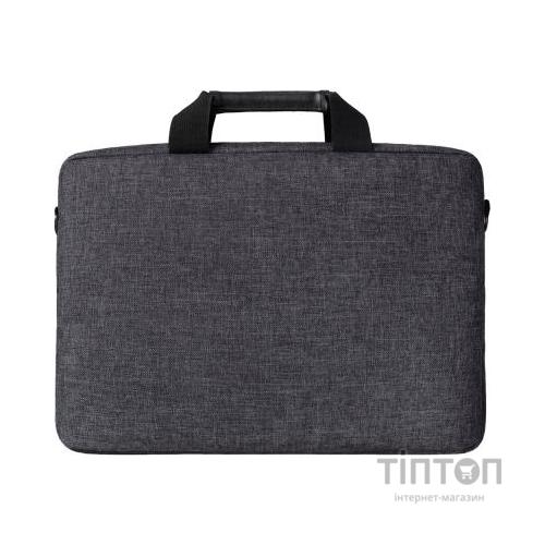 Сумка для ноутбука Grand-X 15.6'' SB-139 Dark Grey (SB-139D)