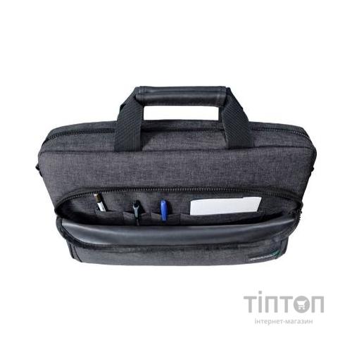 Сумка для ноутбука Grand-X 15.6'' SB-139 Dark Grey (SB-139D)