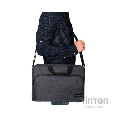 Сумка для ноутбука Grand-X 15.6'' SB-139 Dark Grey (SB-139D)