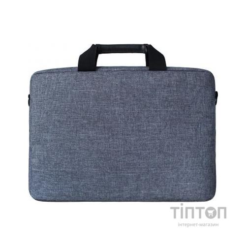 Сумка для ноутбука Grand-X 15.6'' SB-139 Grey (SB-139J)