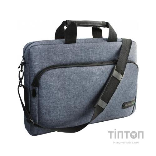 Сумка для ноутбука Grand-X 15.6'' SB-139 Grey (SB-139J)