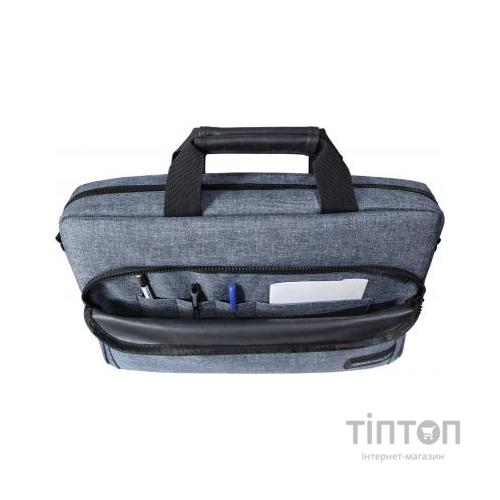 Сумка для ноутбука Grand-X 15.6'' SB-139 Grey (SB-139J)