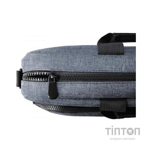 Сумка для ноутбука Grand-X 15.6'' SB-139 Grey (SB-139J)