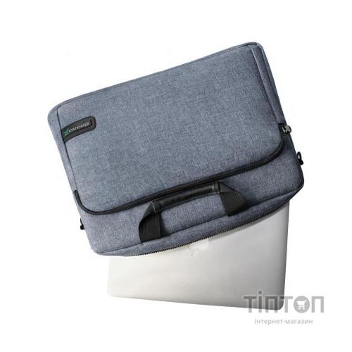 Сумка для ноутбука Grand-X 15.6'' SB-139 Grey (SB-139J)