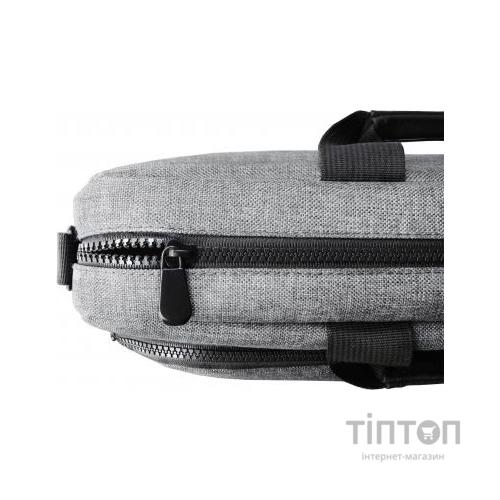 Сумка для ноутбука Grand-X 15.6'' SB-139 Light Grey (SB-139G)