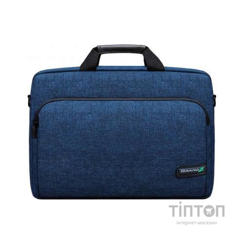 Сумка для ноутбука Grand-X 15.6'' SB-139 Navi (SB-139N)