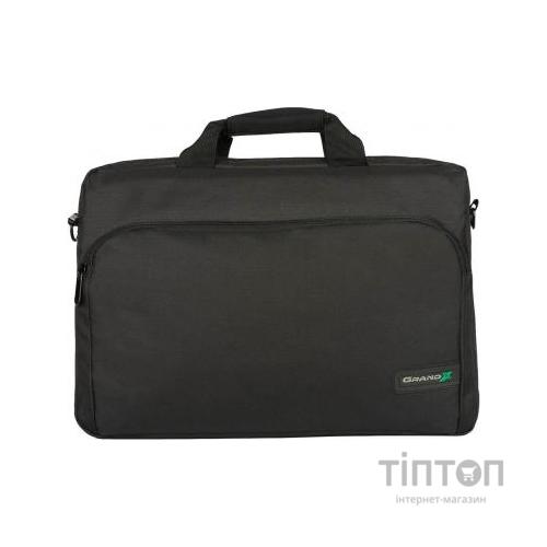 Сумка для ноутбука Grand-X 17.4'' Black (SB-179)