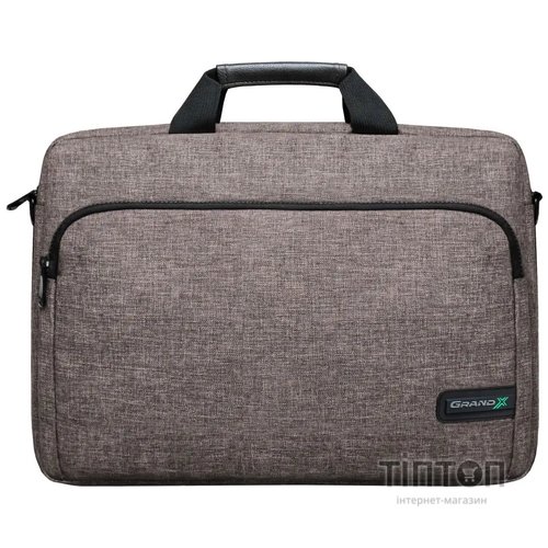 Сумка для ноутбука Grand-X SB-138B 14" Brown