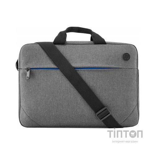 Сумка для ноутбука HP 17.3" Prelude Grey Laptop Bag (34Y64AA)