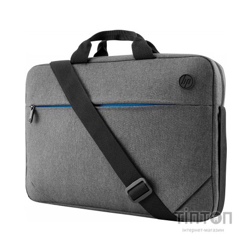 Сумка для ноутбука HP 17.3" Prelude Grey Laptop Bag (34Y64AA)