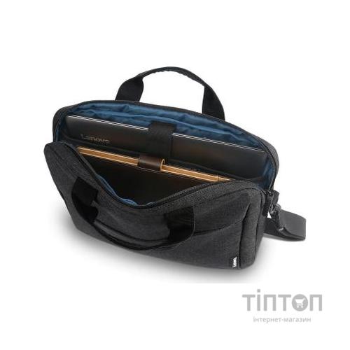 Сумка для ноутбука Lenovo 15.6" Casual T210 Black (GX40Q17229)