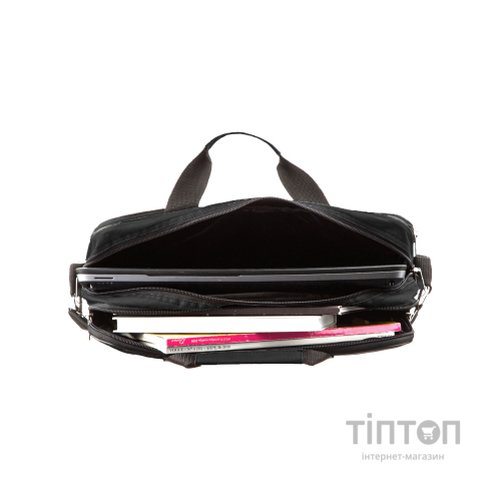 Сумка для ноутбука LNT 15.6" LNT-15-11 (LNT-15-11ВК)