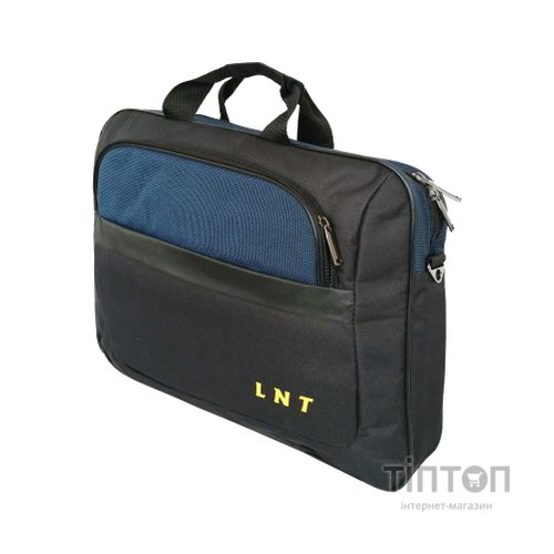 Сумка для ноутбука LNT 15.6" (LNT-15-6BM-DB)