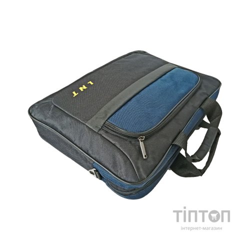 Сумка для ноутбука LNT 15.6" (LNT-15-6BM-DB)