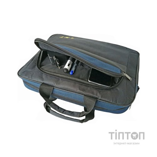 Сумка для ноутбука LNT 15.6" (LNT-15-6BM-DB)