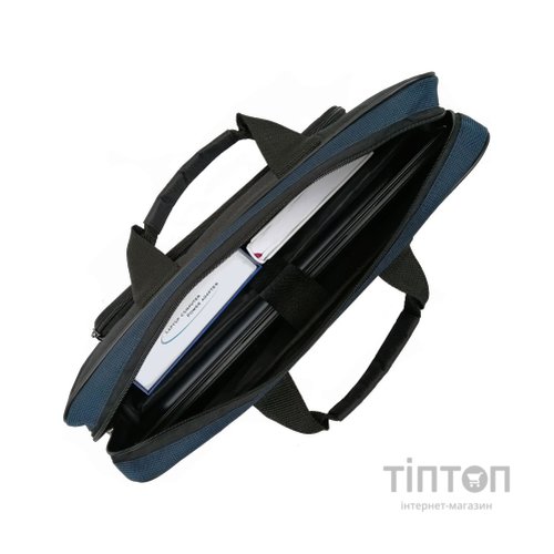 Сумка для ноутбука LNT 15.6" (LNT-15-6BM-DB)