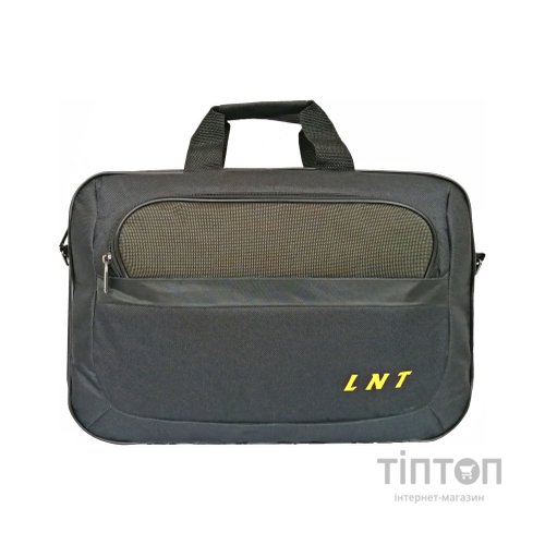 Сумка для ноутбука LNT 15.6" (LNT-15-6BM-GR)