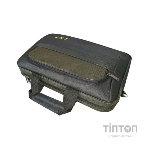 Сумка для ноутбука LNT 15.6" (LNT-15-6BM-GR)
