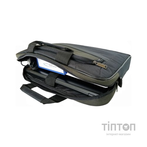 Сумка для ноутбука LNT 15.6" (LNT-15-6BM-GR)