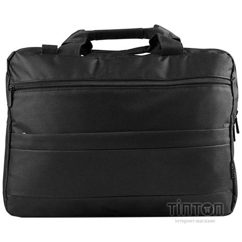 Сумка для ноутбука Logic concept 15.6" Base Black (TOR-LC-BASE-15-BLACK)
