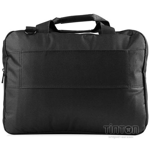 Сумка для ноутбука Logic concept 15.6" Base Black (TOR-LC-BASE-15-BLACK)