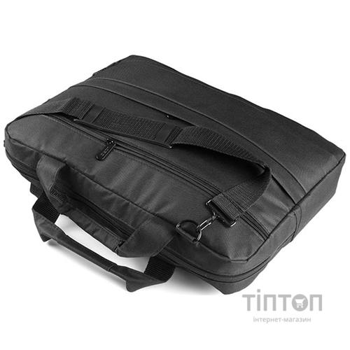 Сумка для ноутбука Logic concept 15.6" Base Black (TOR-LC-BASE-15-BLACK)