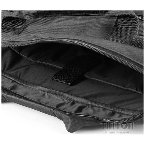 Сумка для ноутбука Logic concept 15.6" Base Black (TOR-LC-BASE-15-BLACK)