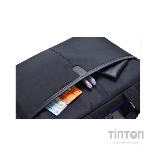 Сумка для ноутбука Merlion 15,6" polyester (DL156/19996)