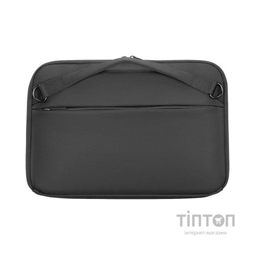 Сумка для ноутбука Modecom 15.6" Split, black (TOR-MC-SPLIT-15)